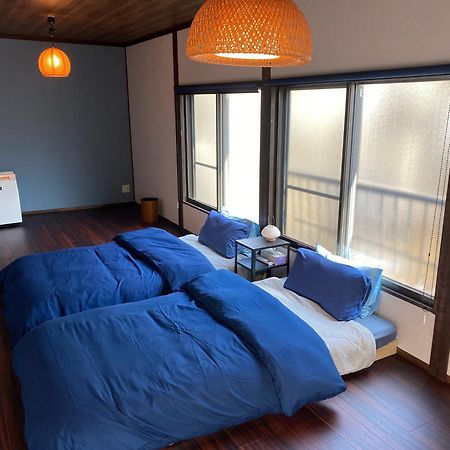 青い家広尾 Hotel Tokyo Ngoại thất bức ảnh