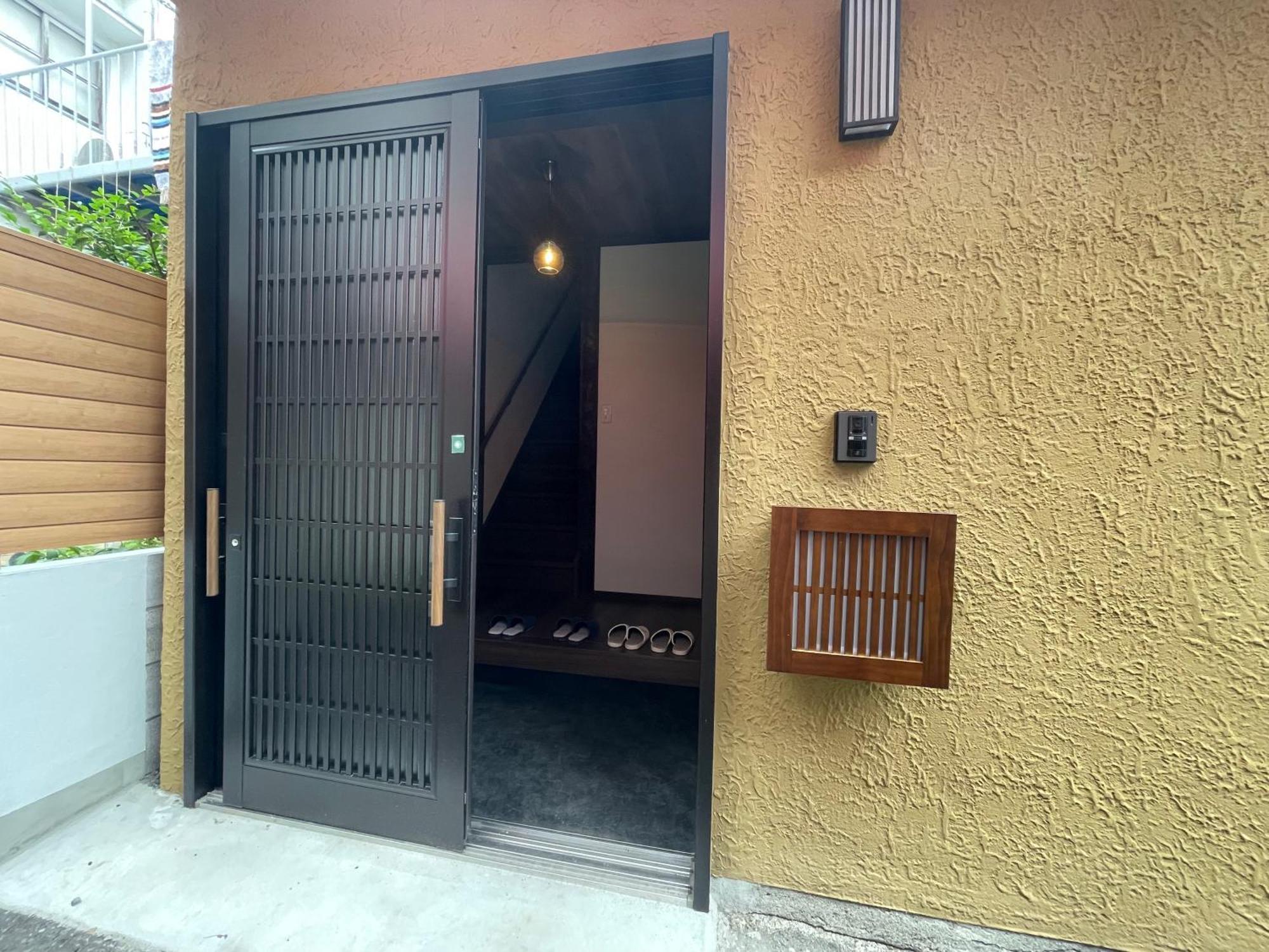 青い家広尾 Hotel Tokyo Ngoại thất bức ảnh