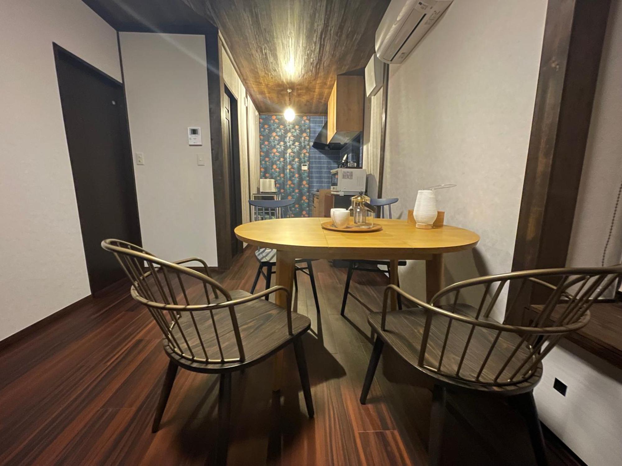 青い家広尾 Hotel Tokyo Ngoại thất bức ảnh